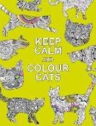 Summersdale Publishers - Keep Calm and Colour Cats