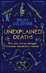Bruce Goldfarb, Goldfarb Bruce - Unexplained Deaths