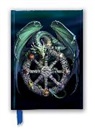 Anne Stokes: Wheel of the Year (Foiled Journal)