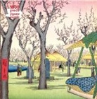 Flame Tree Studio - Adult Jigsaw Puzzle Utagawa Hiroshige: Plum Garden: 1000-Piece Jigsaw Puzzles