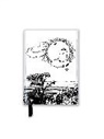 Moomin and Snorkmaiden (Foiled Pocket Journal)