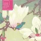 Flame Tree Studio - Adult Jigsaw Puzzle Ngs: Mabel Royds: Magnolia (500 Pieces): 500-Piece Jigsaw Puzzles