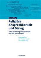 Horst Gloy, Gloy, Thorsten Knauth - Religiöse Ansprechbarkeit und Dialog