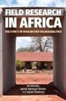 An Ansoms, Aymar Nyenyezi Bisoka, Elisio Macamo, Emery Mushagalu Mudinga, Susan Thomson, Susan (Customer) Thomson... - Field Research in Africa