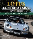 John Tipler, Johnny Tipler, Tipler Johnny - Lotus Elise and Exige 1995-2020