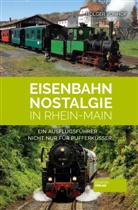 Holger Vonhof - Eisenbahn-Nostalgie in Rhein-Main