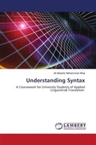 Ali Albashir Mohammed Alhaj - Understanding Syntax