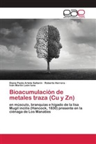 Diana Paola Arteta Saltarín, Roberto Herrera, Iván Martín León luna - Bioacumulación de metales traza (Cu y Zn)