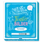 Trötsch Verlag GmbH &amp; Co. KG, Trötsch Verlag GmbH &amp; Co.KG - Trötsch Wunderschöne Fensterbilder mit Kreidemarker Mappe mit Vorlagen und Kreidemarker