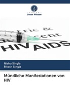 Nish Singla, Nishu Singla, Ritesh Singla - Mündliche Manifestationen von HIV