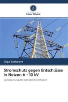 Olga Sarbeeva - Stromschutz gegen Erdschlüsse in Netzen 6 - 10 kV