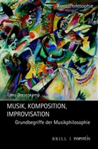 Timo Dresenkamp - Musik - Komposition - Improvisation