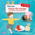 Doris Rübel, Doris Rübel - Hör mal (Soundbuch): Yoga für Kinder zum Spielen und Entspannen