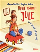 Anna Woltz, Regina Kehn - Heute kommt Jule