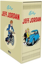 Maurice Tillieux - Jeff Jordan-Schuber, 16 Teile