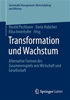 Dari Habicher, Daria Habicher, Elisa Innerhofer, Harald Pechlaner - Transformation und Wachstum
