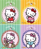 Nelson Mini-Bücher: 4er Hello Kitty 13-16