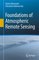 Dmitr Efremenko, Dmitry Efremenko, Alexander Kokhanovsky - Foundations of Atmospheric Remote Sensing