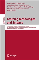 Guanliang Chen, Lu Chen, Guanliang Chen et al, Yunju Gao, Yunjun Gao, Tianyon Hao... - Learning Technologies and Systems