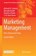 Michael Czinkota, Michael R Czinkota, Michael R. Czinkota, Masaak Kotabe, Masaaki Kotabe, Massak Kotabe... - Marketing Management