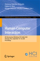 Vanessa Agredo-Delgado, Pabl H Ruiz, Pablo H Ruiz, Klinge Orlando Villalba-Condori, Pablo H. Ruiz, Klinge Orlando Villalba-Condori - Human-Computer Interaction