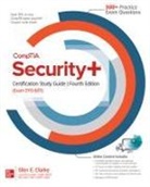 Clarke, Glen Clarke, Glen E. Clarke - Comptia Security+ Certification, Exam Sy0-601