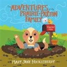 Mary Jane Huckleberry - The Adventures of the Prairie-paxton Family