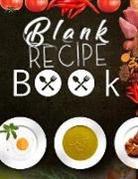 Charlie Mason - Blank Recipe Book