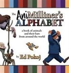 Ed Pokoj, Edward Pokoj - The AniMilliner's ALPHABET
