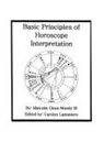 Malcolm Glenn Mundy, Malcolm Glenn Mundy III - Basic Principles of Horoscope Interpretation