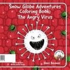 Hans Beumer - Snow Globe Adventures Coloring Book