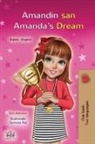 Shelley Admont, Kidkiddos Books - Amanda's Dream (Serbian English Bilingual Children's Book - Latin Alphabet)