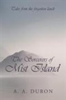 Aleena Duron - The Sorcerers of Mist Island
