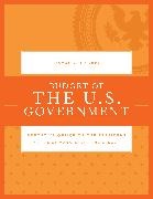 Executive Office Of The President,  Tbd - Budget of the U.s. Government, Fiscal Year 2022