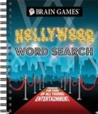 Brain Games, Publications International Ltd - Brain Games - Hollywood Word Search