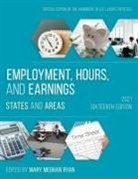 Mary Meghan Ryan, Mary Meghan Ryan, Ryan Mary Meghan - Employment, Hours, and Earnings 2021