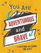 Barbour Staff (COR), Compiled By Barbour Staff - You Are Adventurous and Brave