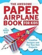 Stefania Luca - The Awesome Paper Airplane Book for Kids