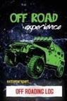 Dayna Playner - Off Roading Log