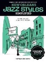 William Gillock, Glenda Austin - Simplified New Orleans Jazz Styles - Complete Edition