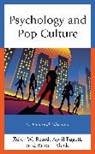 Keith Beard, Keith W. Beard, Keith W. Fugett Beard, Britani Black, April Fugett - Psychology and Pop Culture
