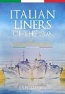 Ian Sebire - Italian Liners of the 1960s