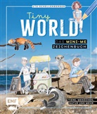 Ute Schellenberger - Tiny World - Zeichnen im Mini-Me-Format