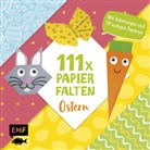 Thade Precht - 111 x Papierfalten - Ostern