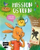 Simone Leiss-Bohn - Mission Ostern - Finde den Eierdieb!