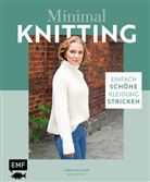 Carina Schauer - Minimal Knitting - Einfach schöne Kleidung stricken