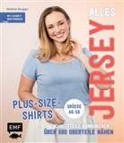 Stefanie Brugger - Alles Jersey - Plus-Size-Shirts