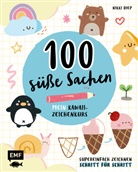 Nikki Diep - 100 süße Sachen - Mein Kawaii-Zeichenkurs