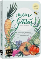 Raphaela Winterhalter - Mein Garten - Das illustrierte Gartenbuch