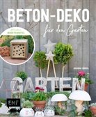 Johanna Rundel - Beton-Deko für den Garten